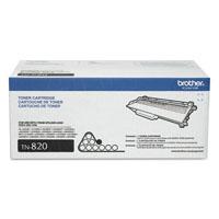 TONER BROTHER NEGRO TN820 RENDIMIENTO 3000 PAG PARA HL-L5100DN DCP-L5650DN MFC-L5900DW MFC-L6900DW TONER BROTHER NEGRO TN820 RENDIMIENTO 3000 PAG PARA HL-L5100DN DCP-L5650DN MFC-L5900DW MFC-L6900DW
